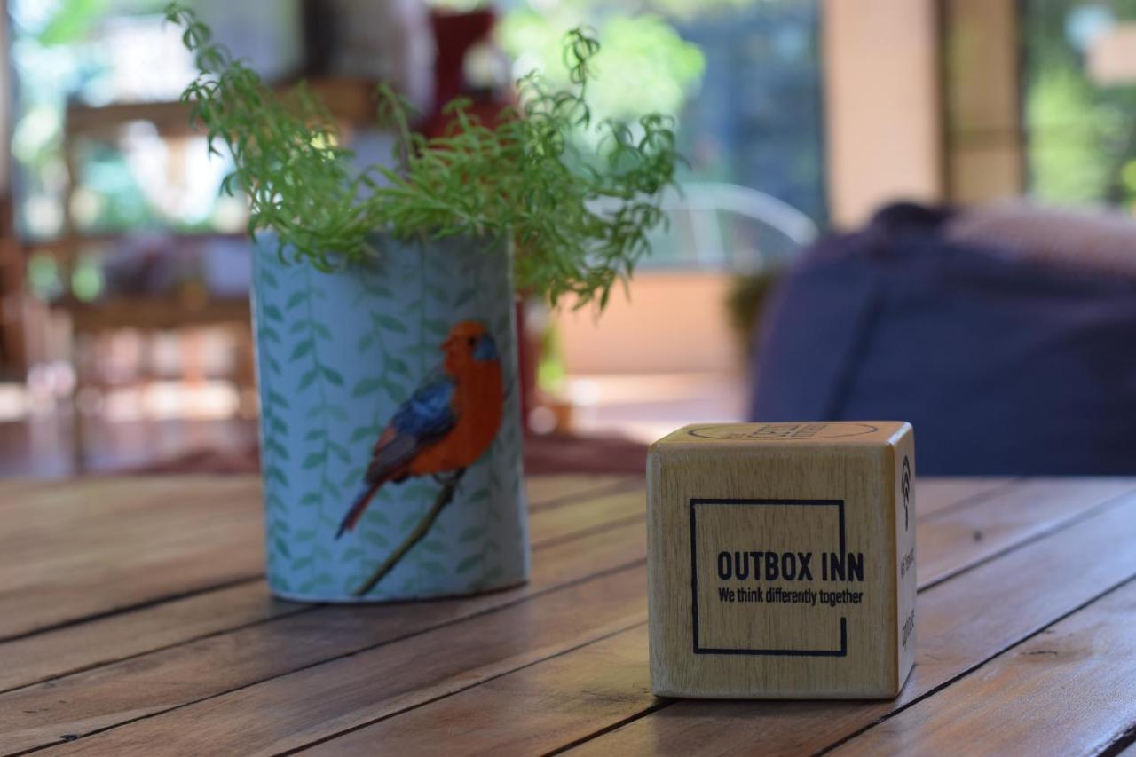 Outbox Inn モンテベルデ エクステリア 写真