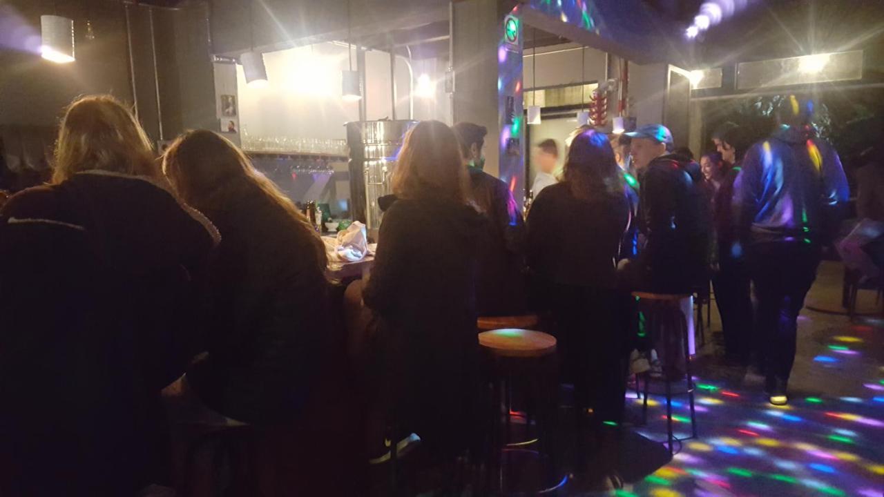Outbox Inn モンテベルデ エクステリア 写真